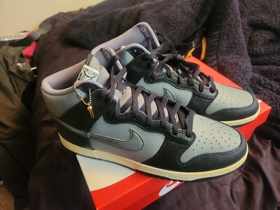 Size 13 - Nike Dunk High Retro PRM 50 Years Of Hip-Hop