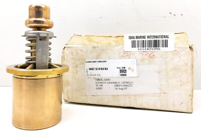 Amot Controls 1096X205 Thermostat Element Steuerungsventil Metall