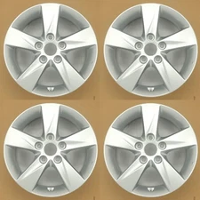 For Hyundai Elantra OEM Design Wheel 16" 16x6.5 2011-2013 Silver 4PCS Rim 70806B