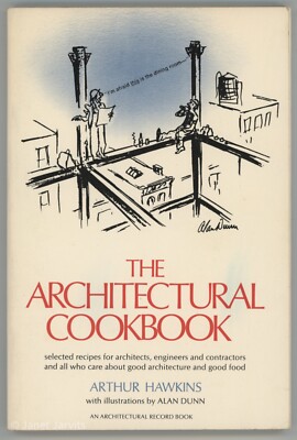 ARCHITECTURAL COOKBOOK Architects Engineers Contractors Arthur Hawkins