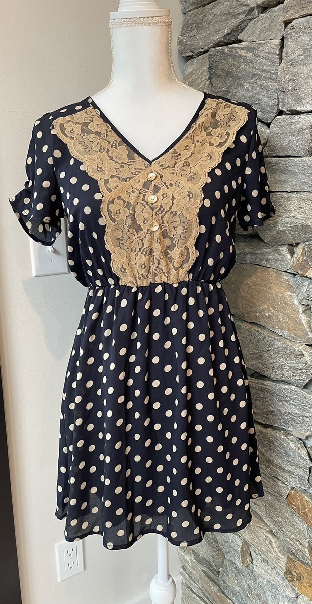 red lace belted dress Crew Neck Short Sleeves Belted Lace Mother of the Bride Dress, Terracotta main image 1