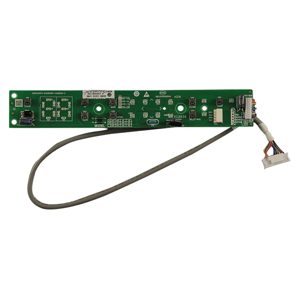 Genuine GE WJ26X23879 Air Conditioner Ui Board | eBay Genuine GE WJ26X23879 Air Conditioner Ui Board | eBay