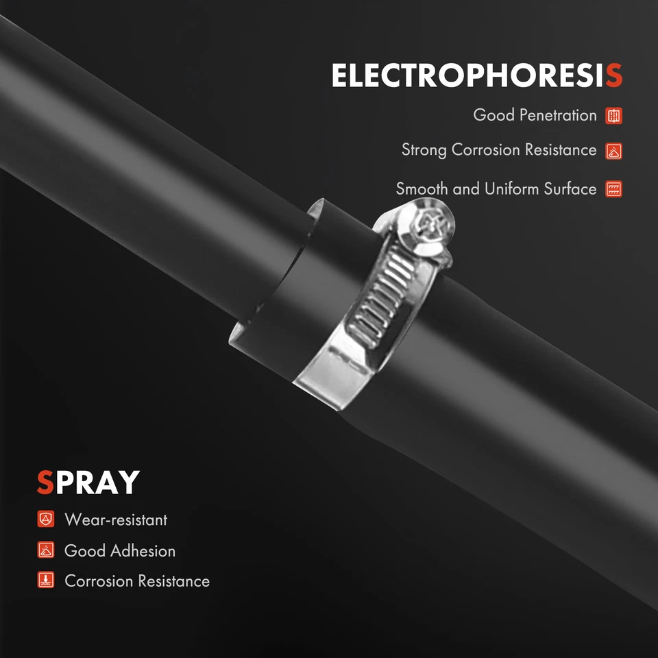 Fuel Tank Filler Neck for Chevrolet Chevy Tahoe 2005-2006 V8 5.3L Flex 15186396 - Image 3 of 4