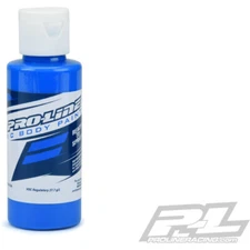 Pro-Line 632804 Fluorescent Blue RC Body Airbrush Paint 2oz