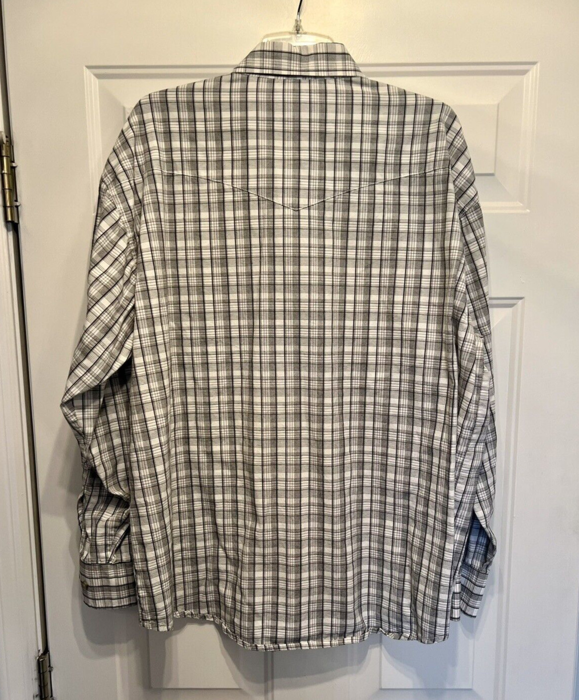 Chemise/t-shirt Wrangler Jack Daniel's - Taille XXL, 100% Coton, Manches Courtes - Neuf Avec étiquettes - Fabriqué Au Mexique