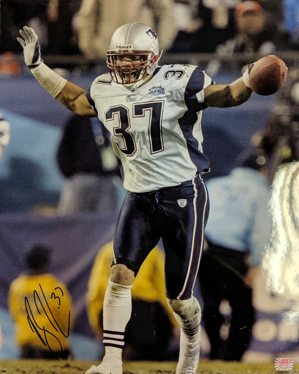 New England Patriots スタジャン NFL New England Patriots Marcus Jones #25 Nike Navy 2025