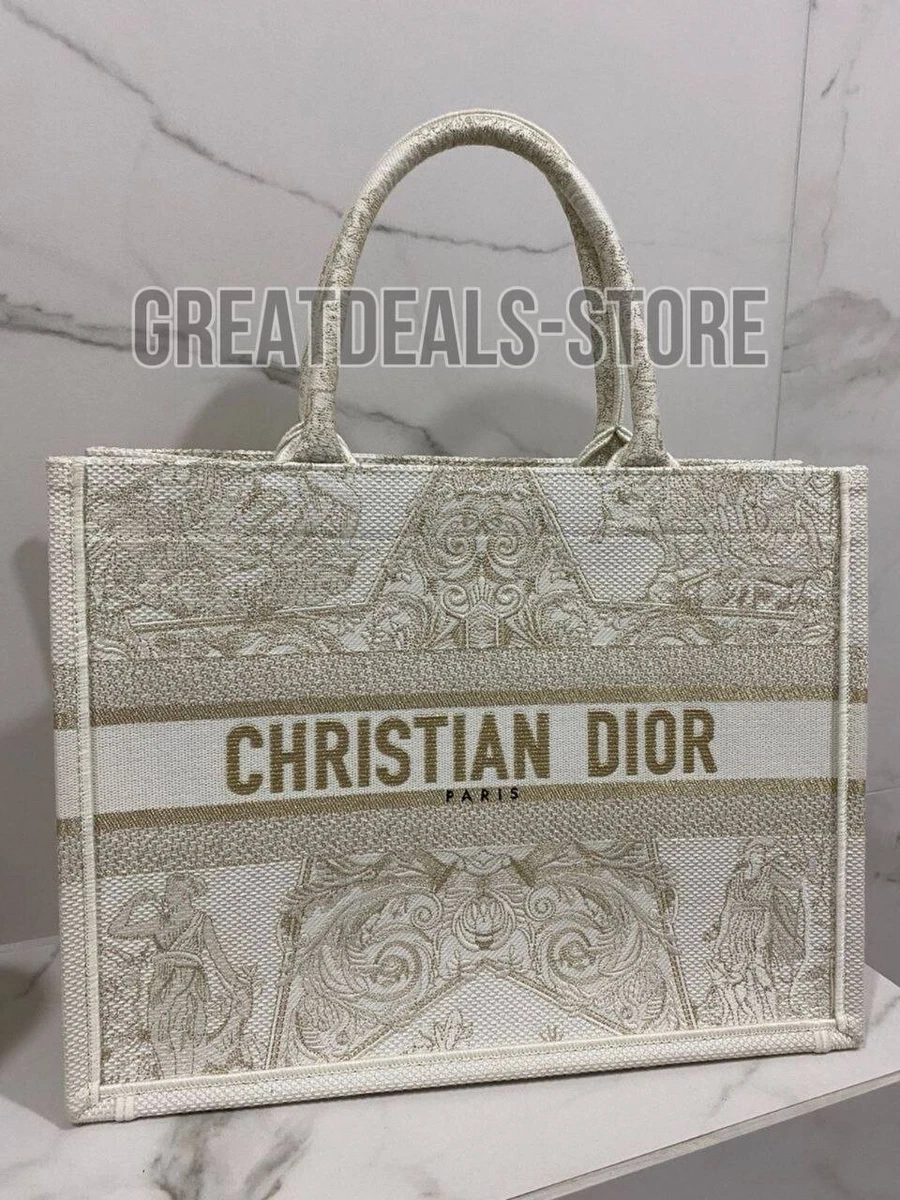 Dior Book Tote Bag for women  Buy or Sell Designer bags