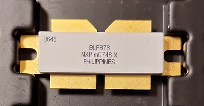 Nxp Blf878 Nxp Ldmos Uhf Transistör Fiyatı - Taksit Seçenekleri