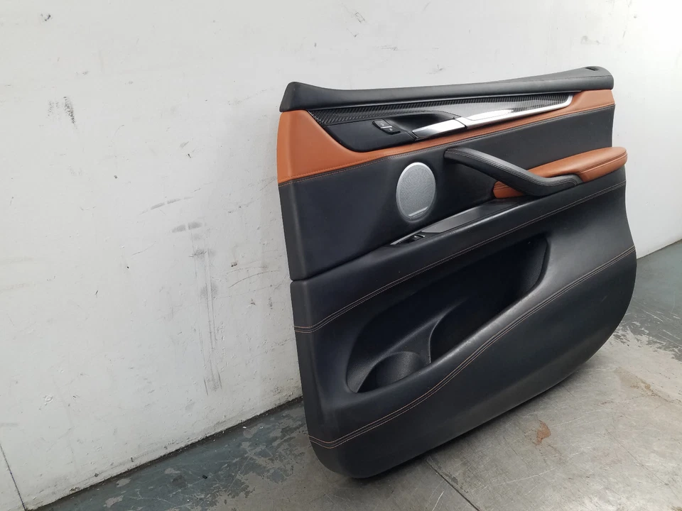 Правая передняя пассажирская дверная панель 2017 BMW X5M F85 NO0597 LL6 - Изображение 3 из 4