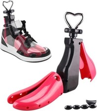 Shoe Stretcher New Boot Stretcher Women Men 4-Way Stretchable Professional Sh...