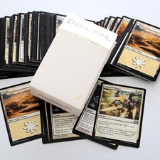 Magic The Gathering Deckmaster  2013/14 Card Bundle - See photos 122