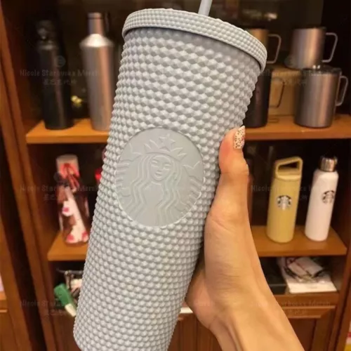 Starbucks Diamond Studded Tumbler 24oz/710ml Gradient Getränkebecher Geschenk - Bild 28 von 53