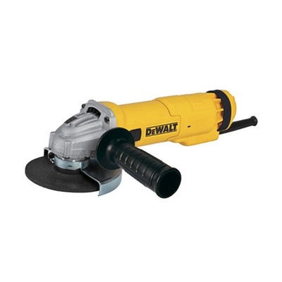 Dewalt DWE8310S 5-inch M10 Corded Electric Slide Switch High Power Small Grinder
