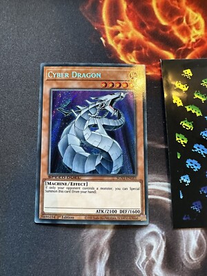 Yu-Gi-Oh! Sammelkarte – Rainbow Dragon, Secret Rare, 1. Edition Aus GX: Duel Academy