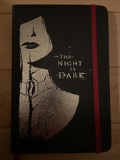 Game of Thrones The Night is Dark and Full of Terrors Journal Loot Crate New