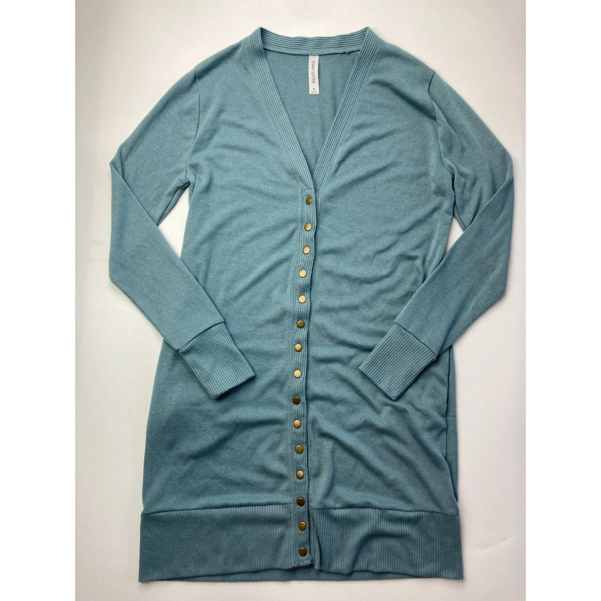 Zenana outfitters snap clearance cardigan