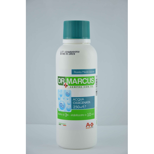 Dr. Marcus Acqua Ossigenata 250ml