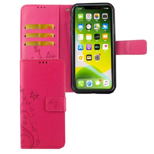 TIANYUE Custodia Portafoglio Per TCL 50 Pro NxtPaper 5G - Cover Con