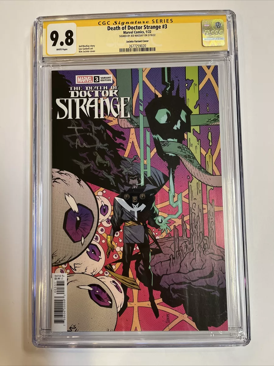 Doctor Strange #3 Value - GoCollect (doctor-strange-3 )