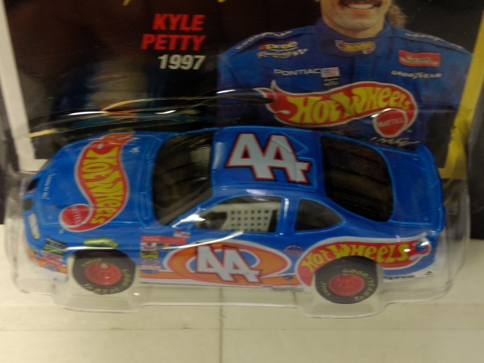 hot wheels pro racing 1997