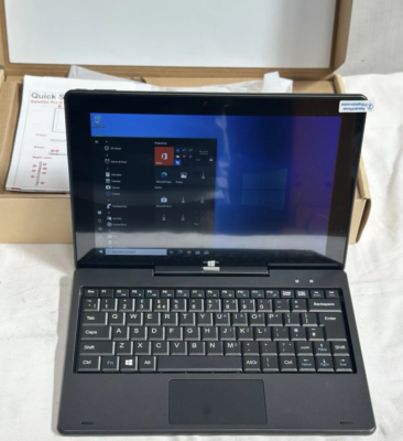 NEW Dynabook Satellite Pro ET10-G-105 2 in 1 Laptop/Tablet Celeron