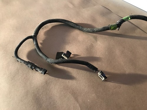 01-07 Manual Transfer Case Harness 261XHD Chevy GMC 2500HD 3500HD Duramax OEM GM - Picture 2 of 3