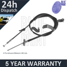 Fits Honda CR-V 2006- 2.0 2.2 D TDi 2.4 Blue Print Hand Brake Cable #2