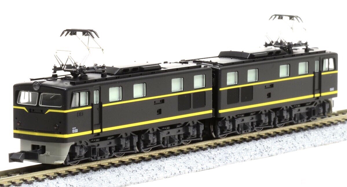 KATO 3005-1　EH10 Amazon.com: Kato N-Gauge EH10 [3005-1] (Japan Import