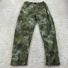 Destination Above Sea Level Men’s Size Medium Camouflage Pants Hunting Soft 