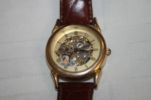 Taz Tasmanian Devil Warner Bros Fossil 