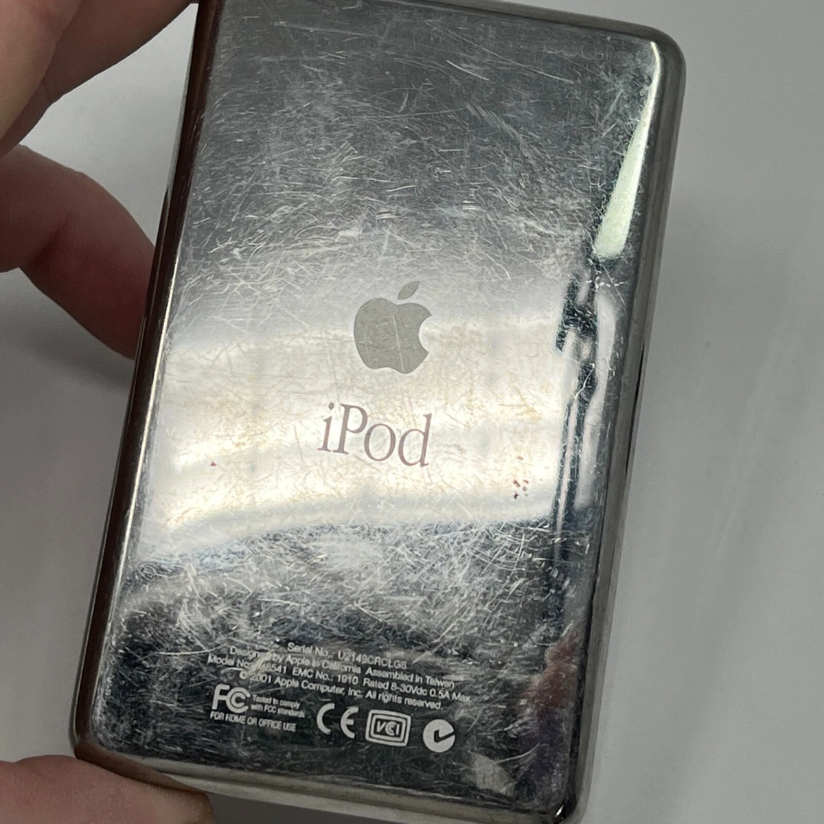 iPOD M8541 5GB | www.rjflaw.com