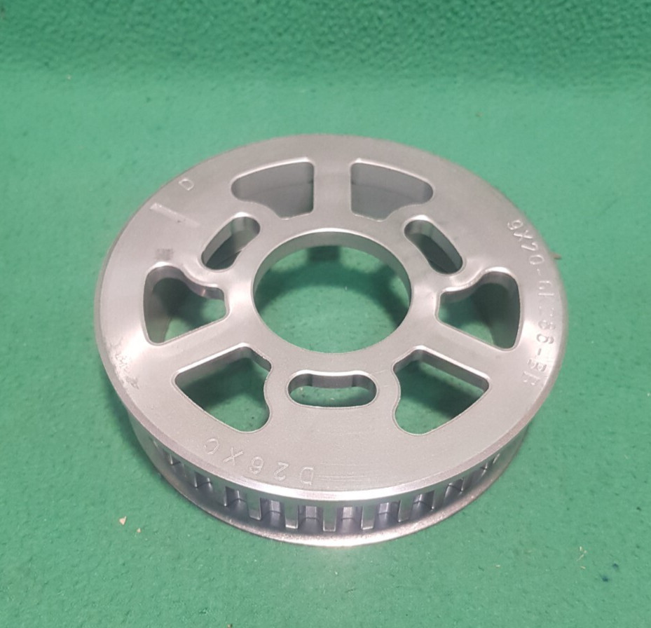 Range Rover Jaguar Arrière Moteur Accessoire Drive Ceinture Poulie Véritable