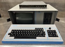 Vintage KAYPRO Portable Computer with Keyboard Used Surplus
