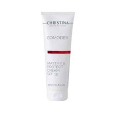 Christina COMODEX - Mattify Protect Cream Spf 15 75ml / 2.5 fl.oz