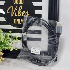 HDMI Male to Mini HDMI C  1.5M 5'  Cable  4K HDTV UHD HD-C 2.0V  New