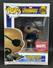 Funko Pop Nick Fury 694 Marvel Avengers Collector Corps Exclusive Vinyl Figure