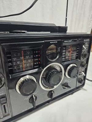 ジャンク 不動品 SANYO RP-8880 9バンド受信機 ヴィンテージ Vintage