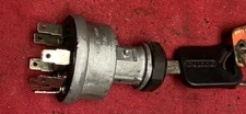 20703022 VOLVO IGNITION SWITCH WITH ONE KEY, POLLAK