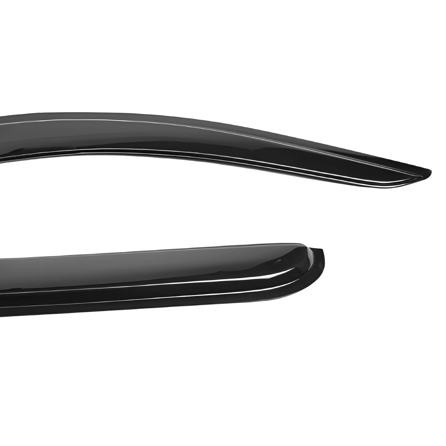 Genuine Toyota Window Visors Tacoma 2024-2025 Double Rain Guard Vent Deflector