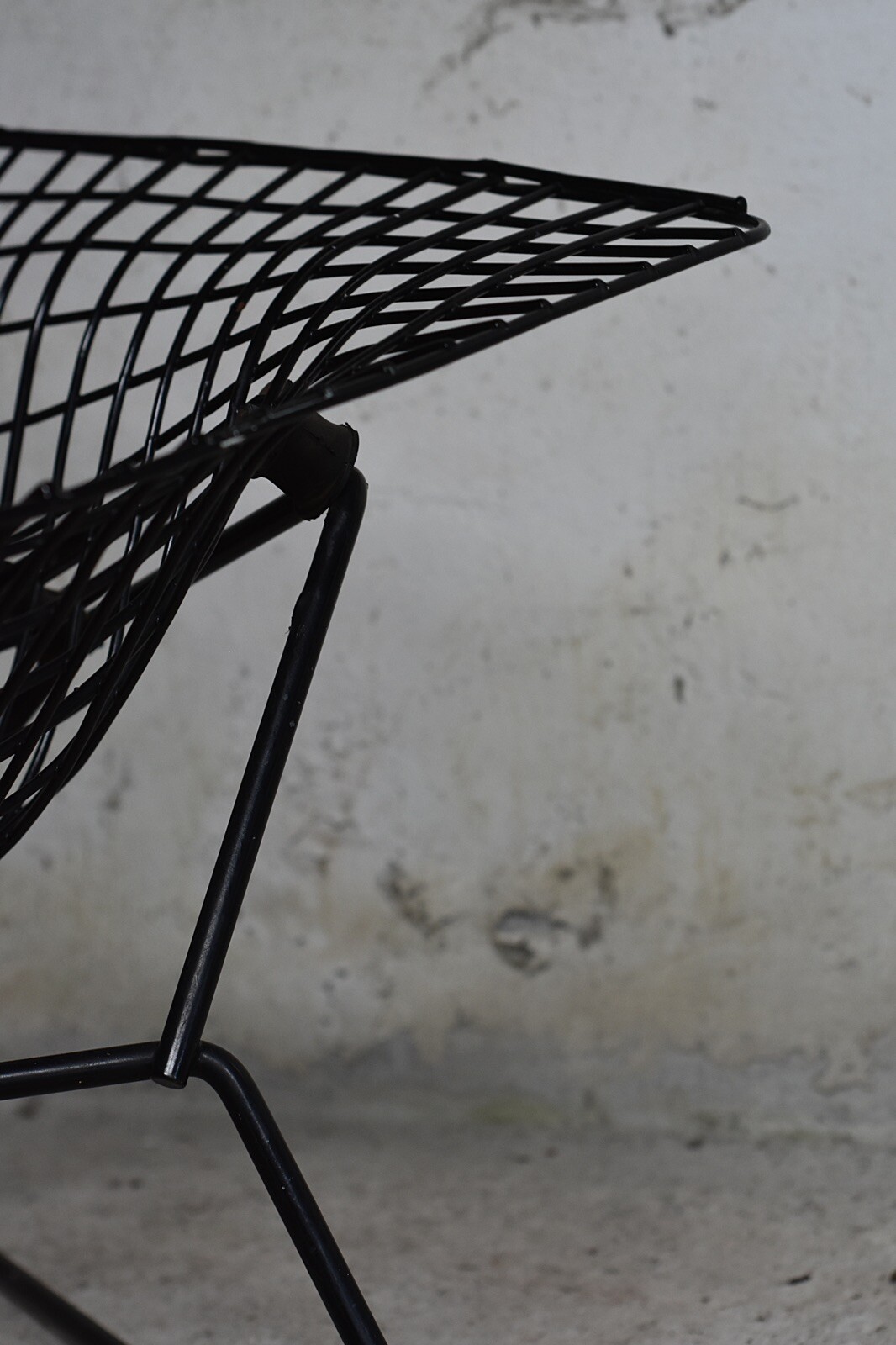 Harry Bertoia Birdcage Chair for Knoll Chairs eBay