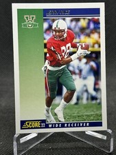 2022 Chronicles Score Draft Picks Jerry Rice Mississippi Valley State