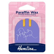 Hemline Paraffin Wax