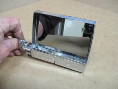 1965 Ford Econoline Hot Rod Fairlane Side View Mirror Very Nice Original