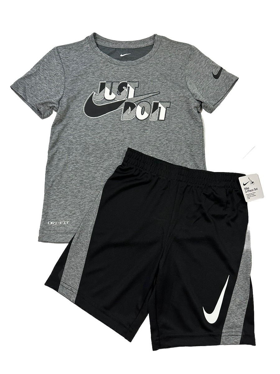 big and tall nike short sets