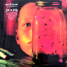 Alice In Chains  - Jar Of Flies EP - Remastered Vinyl - GRUNGE RECORD SEALED NEW