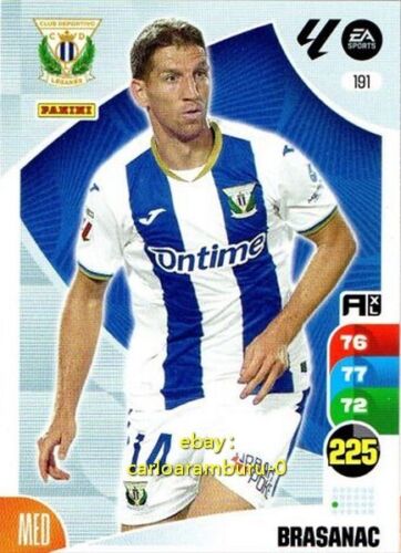 ADRENALYN 2024-25 PANINI BASICOS * ESCOGE TUS FALTAS * ⚽💵🇪🇦💵⚽ - Imagen 12 de 181