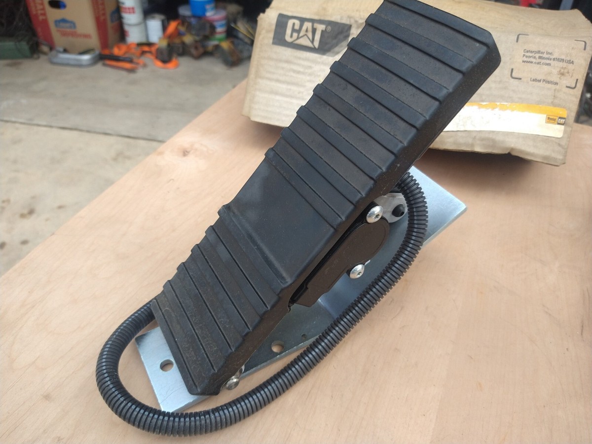 Caterpillar OEM Pedal 113-4799 814F 627H 631E 657B 990H 992D 994F