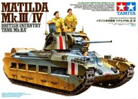 Tamiya 35300 Matilda Mk.Iii/Iv 1:35 Neu/Ovp