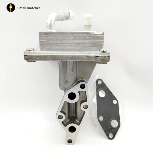 21300JG36A Engine Oil Cooler Assembly for Nissan Rogue Renault Koleos