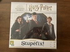 Harry potter wizarding world - Jeu De Société Sous Blister Fr